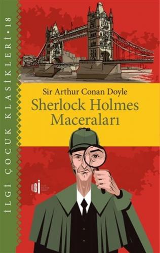 Kurye Kitabevi - Sherlock Holmes Maceralari - Çocuk Klasikleri