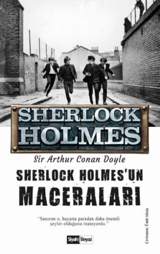 Kurye Kitabevi - Sherlock Holmes Maceraları
