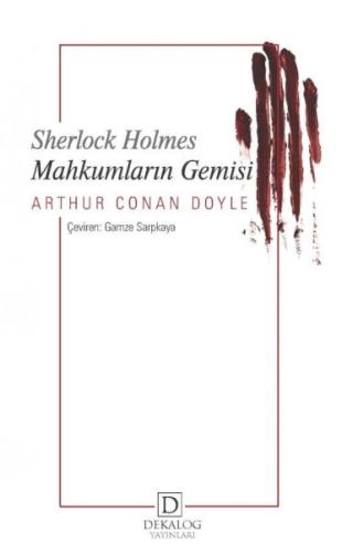 Kurye Kitabevi - Sherlock Holmes - Mahkumların Gemisi