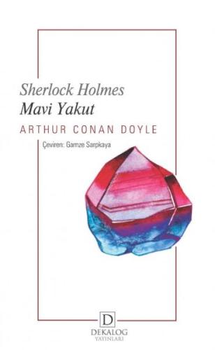 Kurye Kitabevi - Sherlock Holmes - Mavi Yakut