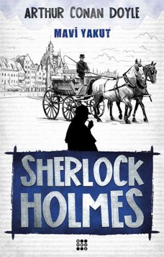 Kurye Kitabevi - Sherlock Holmes-Mavi Yakut