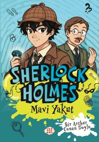Sherlock Holmes - Mavi Yakut - Münzevi Kitabevi