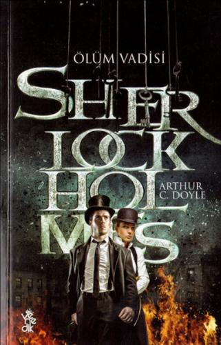 Kurye Kitabevi - Sherlock Holmes Ölüm Vadisi
