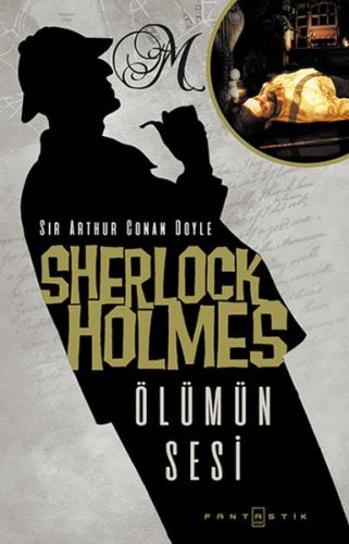 Kurye Kitabevi - Sherlock Holmes-Ölümün Sesi
