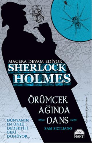 Kurye Kitabevi - Sherlock Holmes-Örümcek Ağında Dans