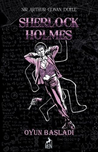 Sherlock Holmes Oyun Başladı (Ciltli)