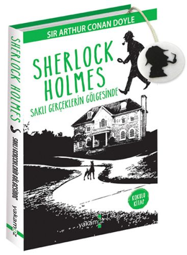 Kurye Kitabevi - Sherlock Holmes Saklı Gerçeklerin Gölgesinde - Kokulu