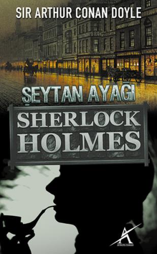 Kurye Kitabevi - Şeytan Ayağı Sherlock Holmes-Cep Boy