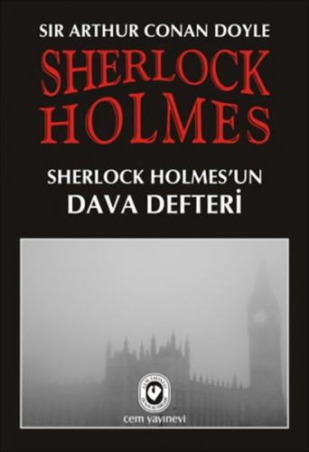 Kurye Kitabevi - Sherlock Holmes Sherlock Holmesun Dava Defteri