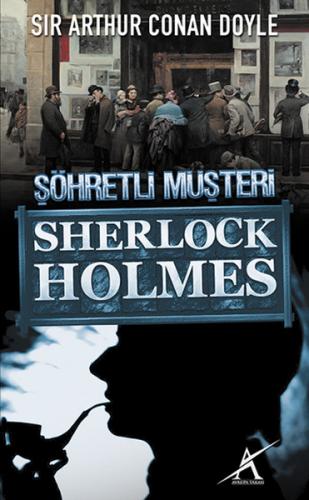 Kurye Kitabevi - Şöhretli Müşteri Sherlock Holmes-Cep Boy