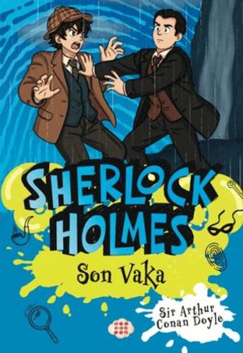 Sherlock Holmes - Son Vaka - Münzevi Kitabevi