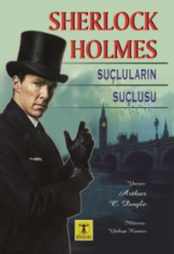 Kurye Kitabevi - Sherlock Holmes Suçluların Suçlusu