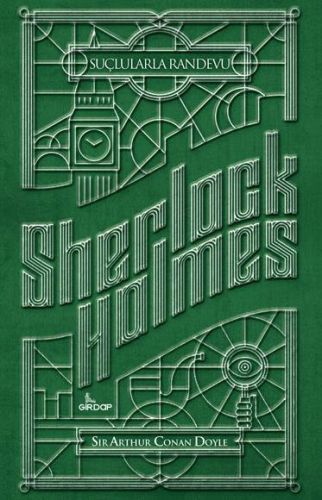 Kurye Kitabevi - Suçlularla Randevu-Sherlock Holmes