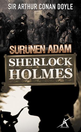 Kurye Kitabevi - Sürünen Adam Sherlock Holmes-Cep Boy