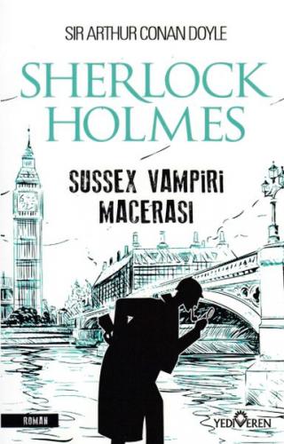 Kurye Kitabevi - Sherlock Holmes-Sussex Vampiri Macerası