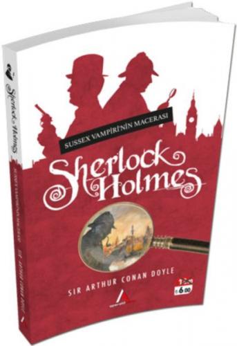 Kurye Kitabevi - Sherlock Holmes - Sussex Vampiri'nin Macerası
