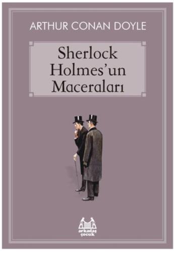 Kurye Kitabevi - Sherlock Holmes’un Maceraları