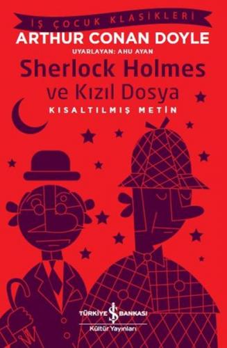 Kurye Kitabevi - Sherlock Holmes ve Kızıl Dosya İş Çocuk Klasikleri Kı