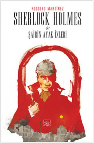 Kurye Kitabevi - Sherlock Holmes Şairin Ayak İzleri