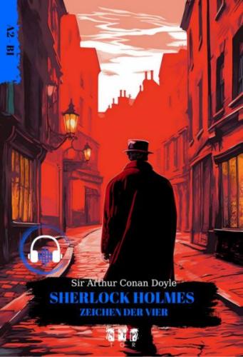 Kurye Kitabevi - Sherlock Holmes Zeıchen Der Vıer (Almanca)