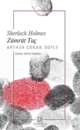Kurye Kitabevi - Sherlock Holmes - Zümrüt Taç