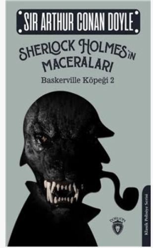 Kurye Kitabevi - Sherlock Holmesin Maceraları Baskerville Köpeği 2