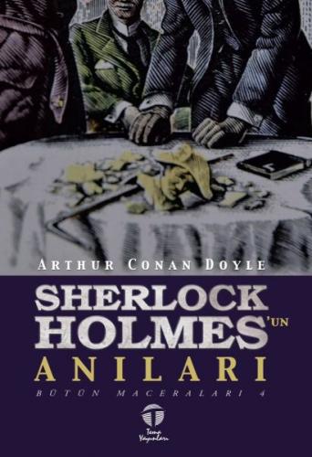 Kurye Kitabevi - Sherlock Holmesun Anıları Bütün Maceraları 4