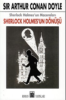 Kurye Kitabevi - Sherlock Holmes'un Maceraları-Sherlock Holmes’un Dönü