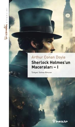 Kurye Kitabevi - Sherlock Holmes'un Maceraları - 1 Livaneli Kitaplığı