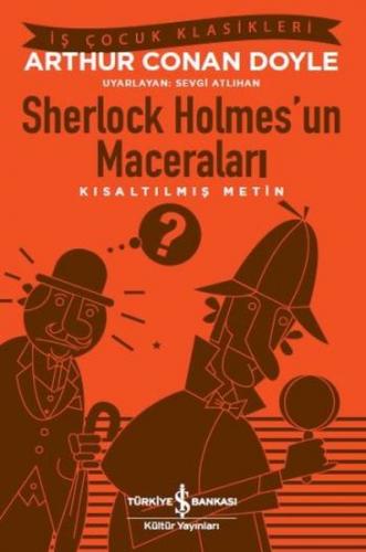 Kurye Kitabevi - Sherlock Holmes’un Maceraları - Kısaltılmış Metin