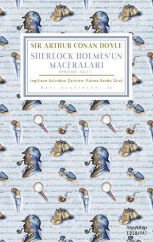 Kurye Kitabevi - Sherlock Holmesun Maceraları-Öyküler Cilt I