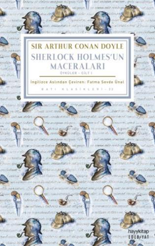 Sherlock Holmes'un Maceraları (Öyküler-Cilt 1)