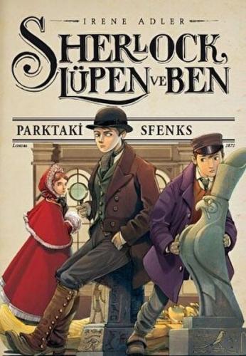 Kurye Kitabevi - Sherlock Lupın Ve Ben 8 Parktaki Sfenks