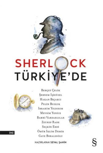 Kurye Kitabevi - Sherlock Türkiyede
