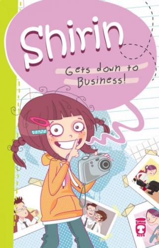 Kurye Kitabevi - Shirin Gets Down To Business