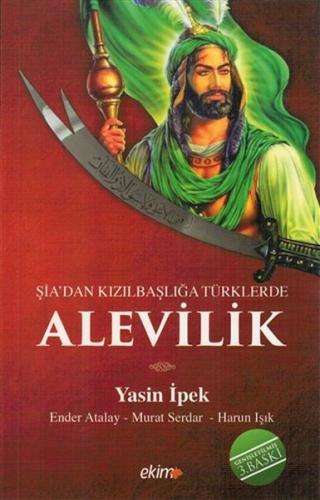 Şiadan Kızılbaşlığa Türklerde Alevilik - Münzevi Kitabevi