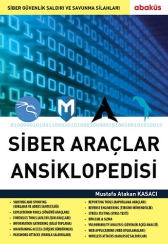 Kurye Kitabevi - Siber Araçlar Ansiklopedisi
