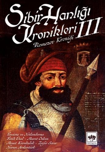 Sibir Hanlığı Kronikleri 3 - Remezov Kroniği