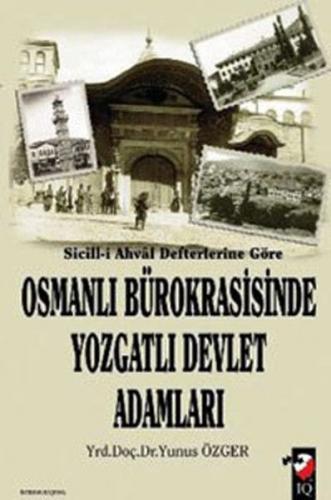 Kurye Kitabevi - Sicill i Ahval Defterlerine Göre Osmanlı Bürokrasisin