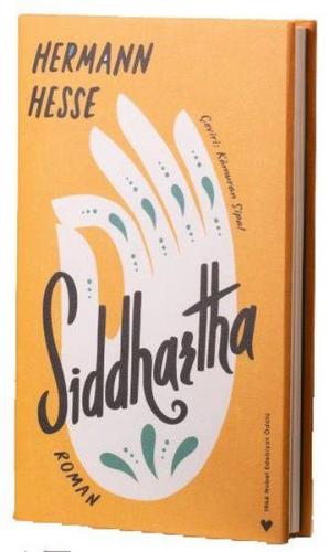 Kurye Kitabevi - Siddhartha-Ciltli Baskı