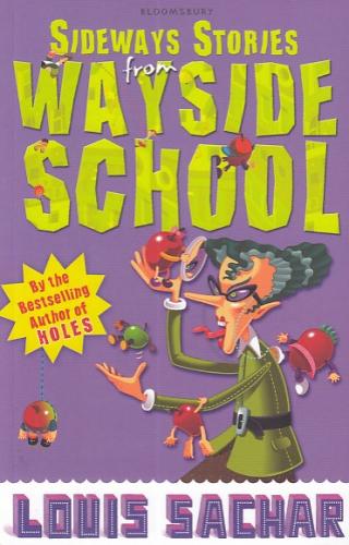 Kurye Kitabevi - Sideways Stories From Wayside School