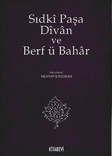 Kurye Kitabevi - Sıdki Paşa Divan ve Berf ü Bahar