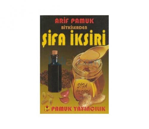 Şifa İksiri (bitki-007)