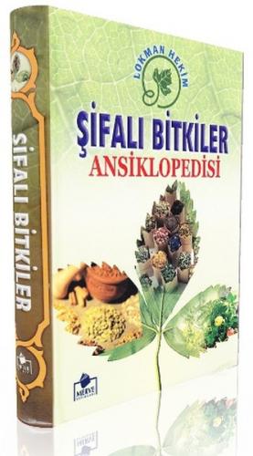 Kurye Kitabevi - Şifalı Bitkiler Ansiklopedisi