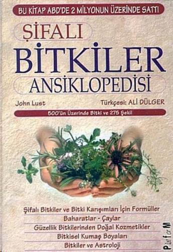 Kurye Kitabevi - Sifali Bitkiler Ansiklopedisi