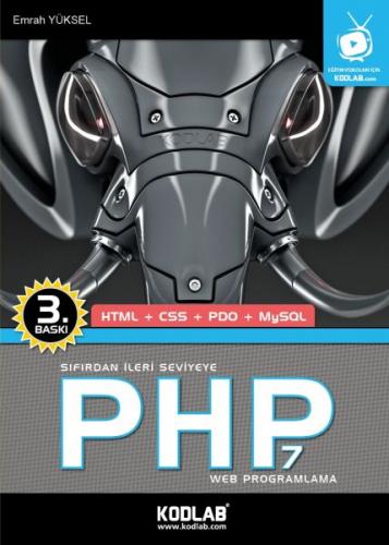 Kurye Kitabevi - Sıfırdan İleri Seviyeye PHP Web Programlama