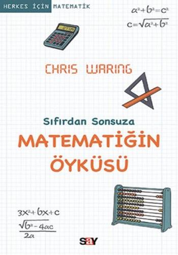 Kurye Kitabevi - Sıfırdan Sonsuza Matematiğin Öyküsü