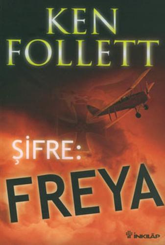 Şifre:Freya - Münzevi Kitabevi