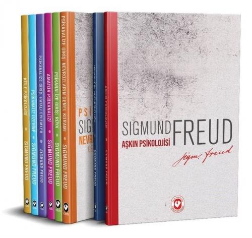 Sigmund Freud Seti - 10 Kitap Takım