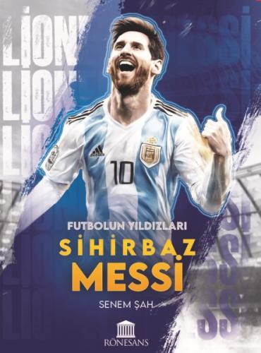 Kurye Kitabevi - Sihirbaz Messi
